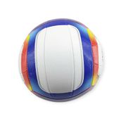 YamanHobi Voleybol Topu Desenli 280 gr - VB-810-BEYAZ