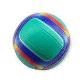 YamanHobi Voleybol Topu Desenli 280 gr - VB-810-TURUNCU