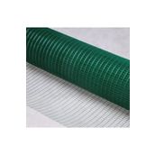 Yamanlar Pvc Kaplı Puntalı Yeşil Tel 12X12 Gözaralıklı 120M Eninde Kafes Teli Kümes Teli 120X5 Metre