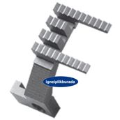 Yamato 3209003 6.4 mm Etek Reçme Ön Dişli