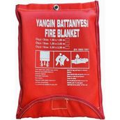 Yangın Battaniyesi 1.50X1.80