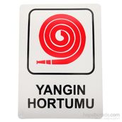 Yangın Hortumu (Kod 401) 25X35 Cm