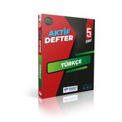 Yanıt Yayınları 5. Sınıf Aktif Defter Türkçe Yanıt Yayınları