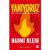 Yanıyoruz - Naomi Klein