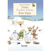 Yanlış Kardan Adamı Kim Yaptı? - Matthias Sodtke