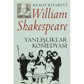 YANLIŞLIKLAR KOMEDYASI - WILLIAM SHAKESPEARE (ISBN:9789751403988)