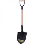 Yaparlar 5250 260x330 mm Tutamak Saplı Madenci Küreği