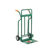 Yaparlar HT510 Dolgu Rulmanlı 60x72x115 mm Koli Taşıma Arabası