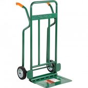 Yaparlar HT510 Pu Burçlu 60x72x115 mm Koli Taşıma Arabası
