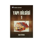 Yapı Bilgisi 1 - Sabit Oymael