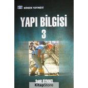 Yapı Bilgisi 3 - Sabit Oymael