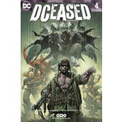 Yapı Kredi Yayınları Dceased 4 - Tom Taylor