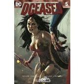 Yapı Kredi Yayınları Dceased 5 - Tom Taylor