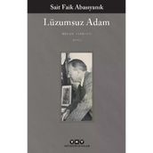Yapı Kredi Yayınları Lüzumsuz Adam - Sait Faik Abasıyanık