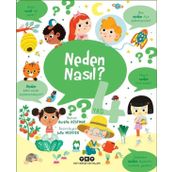 Yapı Kredi Yayınları Neden Nasıl? Kitabı