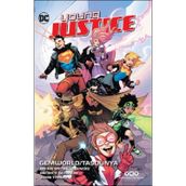 Yapı Kredi Yayınları Young Justice 1 - Gemworld - Taşdünya Kitabı