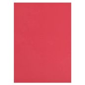 Yapışkanlı Eva 50X70 Kırmızı Rulo Şeklinde