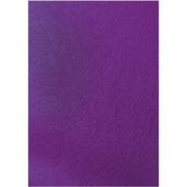 Yapışkanlı Eva 50X70 Mor Rulo Şeklinde