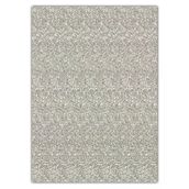 Yapışkanlı Simli Eva 50X70 Gümüş Rulo Şeklinde
