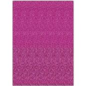 Yapışkanlı Simli Eva 50X70 Pembe Rulo Şeklinde