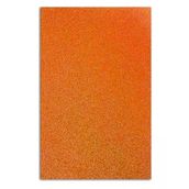 Yapışkanlı Simli Eva 50X70 Turuncu Rulo Şeklinde