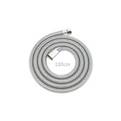 yapıtaşı Elit Çelik örgülü Taharetmatik spiral Hortum 120cm 5yıl Garanti Yt310