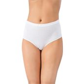 Yaren Tuhafiye 035 5 Adet Lüx Drm Buse Bayan Bato Yüksek Bel Slip Külot