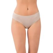 Yaren Tuhafiye 3150 Slip 5 Adet Lüx Drm Bayan Bambu Yüksek Bel Bikini Külot