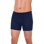 Yaren Tuhafiye 6 Adet Lacivert 323 Yıldız Erkek Bambu Boxer Short
