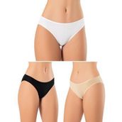 Yaren Tuhafiye 6'lı Paket B3081 Şahinler Bayan Modal Likralı Bikini Külot