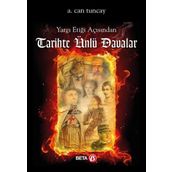Yargı Etiği Açısından Tarihte Ünlü Davalar -A. Can Tuncay