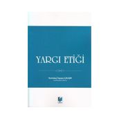 Yargı Etiği - Selma Çetiner