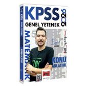 Yargı Yayınları 2026 KPSS Genel Yetenek Matematik Konu Anlatımı