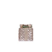 YARGICI Işıklı Yılbaşı Süsü 15X15X15 Cm, 25KNHA1126T