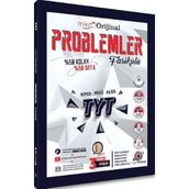 Yarı Çap Yayınları TYT Problemler Fasikülü Soru Bankası