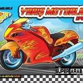 Yarış Motorları Sport - Süper Arabalar - Kolektif