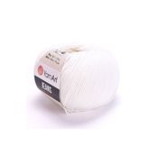 Yarnart 01 100 gr Jeans Plus El Örgü İpi