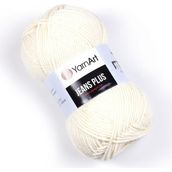 Yarnart 03 100 gr Jeans Plus El Örgü İpi