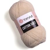 Yarnart 05 Cotton Soft El Örgü İpi