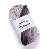 Yarnart 1050 Adore Dream 5x100 gr El Örgü İpi