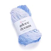Yarnart 1074 Adore Dream 5x100 gr El Örgü İpi