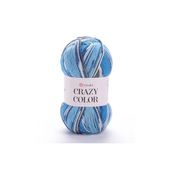 Yarnart 134 Crazy Color Ebruli El Örgü İpi