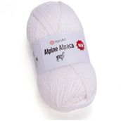 Yarnart 1440 Alpine Alpaca New El Örgü İpi