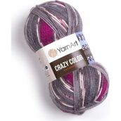 Yarnart 176 Crazy Color Ebruli El Örgü İpi