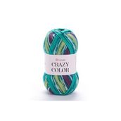Yarnart 178 Crazy Color Ebruli El Örgü İpi