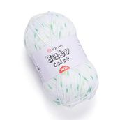 Yarnart 216 Baby Color New 5x50 gr El Örgü İpi