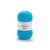 Yarnart 235 Angora Star El Örgü İpi
