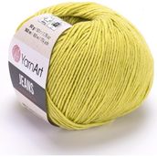 Yarnart 29 Jeans El Örgü İpi