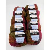 Yarnart 301 Pacific 10x50 gr El Örgü İpi