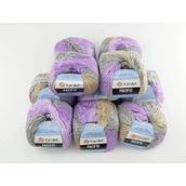 Yarnart 308 Pacific 10x50 gr El Örgü İpi